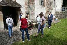 Kennenlerntag des Pastoralverbundes in Volkmarsen (Foto: Karl-Franz Thiede)